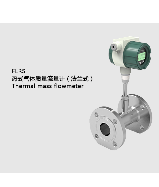 FLRS熱式氣體質(zhì)量流量計(jì)（法蘭式）