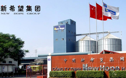 新希望集團(tuán)向西森伸出橄欖枝