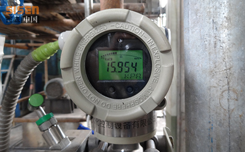 BST6800系列壓力變送器在現(xiàn)場