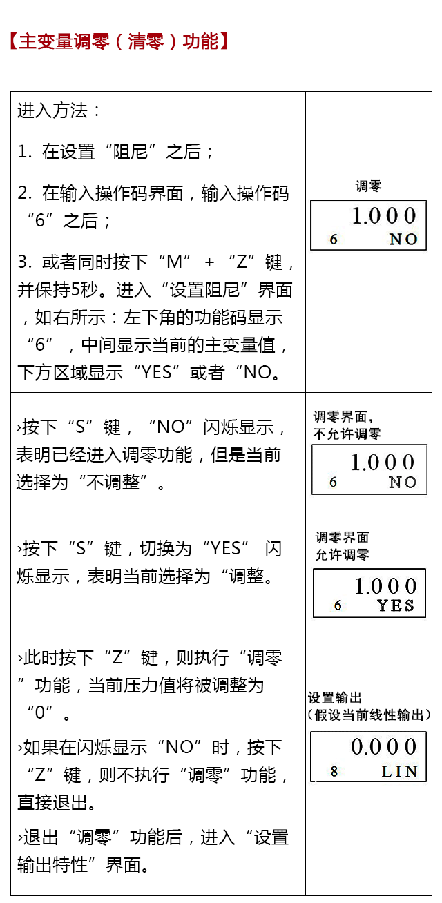 BST6800系列壓力變送器設(shè)置操作說(shuō)明書(shū)11