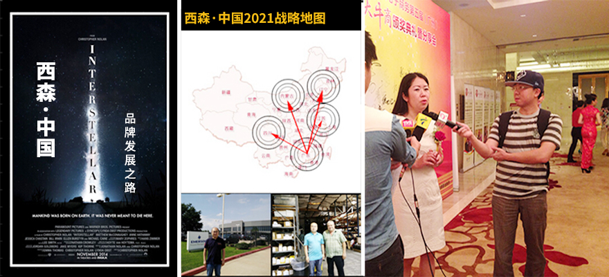 西森雷達(dá)物位計戰(zhàn)略地圖