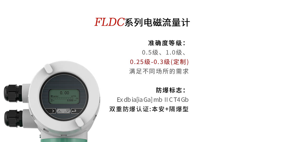 西森電磁流量計(jì)
